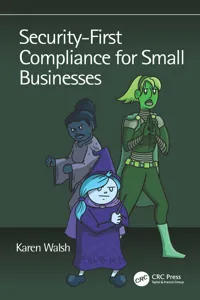 Security-First Compliance for Small Businesses_cover
