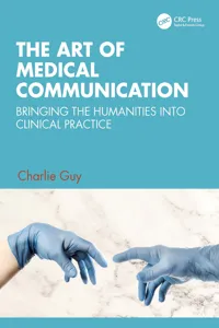 The Art of Medical Communication_cover