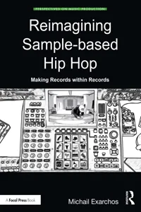 Reimagining Sample-based Hip Hop_cover
