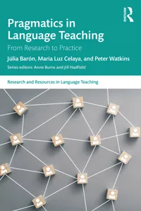 Pragmatics in Language Teaching_cover