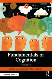 Fundamentals of Cognition_cover