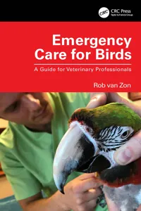 Emergency Care for Birds_cover