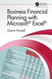 Business Financial Planning with Microsoft Excel_cover