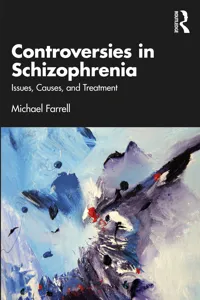 Controversies in Schizophrenia_cover