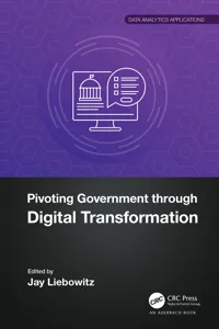 Pivoting Government through Digital Transformation_cover