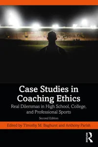 Case Studies in Coaching Ethics_cover