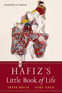 Hafiz's Little Book of Life_cover