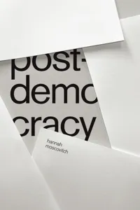 Post-Democracy_cover