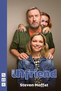The Unfriend_cover