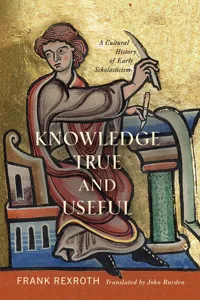 Knowledge True and Useful_cover
