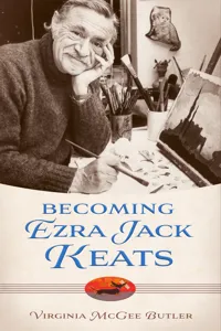 Becoming Ezra Jack Keats_cover