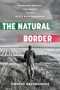 The Natural Border_cover