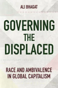 Governing the Displaced_cover