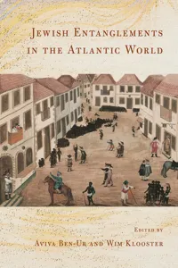 Jewish Entanglements in the Atlantic World_cover