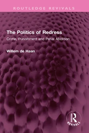 The Politics of Redress