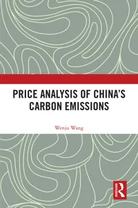 Price Analysis of China's Carbon Emissions_cover