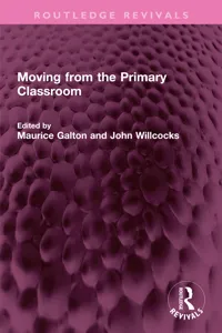 Moving from the Primary Classroom_cover