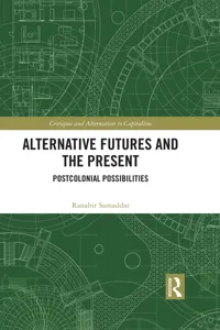 Alternative Futures and the Present_cover