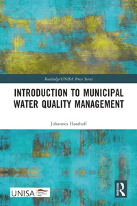 Introduction to Municipal Water Quality Management_cover
