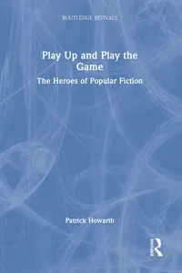 Play Up and Play the Game_cover