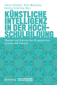 Hochschulbildung: Lehre und Forschung_cover