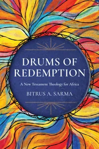Drums of Redemption_cover