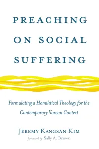Preaching on Social Suffering_cover