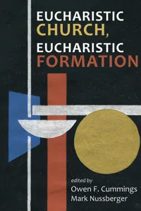 Eucharistic Church, Eucharistic Formation_cover