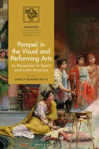 Pompeii in the Visual and Performing Arts_cover