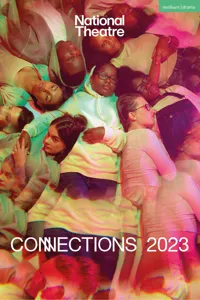 National Theatre Connections 2023_cover