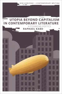 Utopia Beyond Capitalism in Contemporary Literature_cover