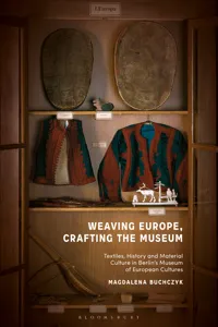 Weaving Europe, Crafting the Museum_cover