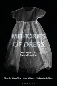 Memories of Dress_cover