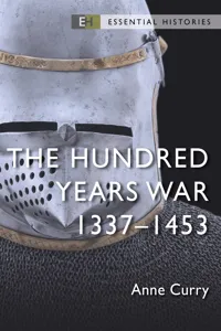 The Hundred Years War_cover