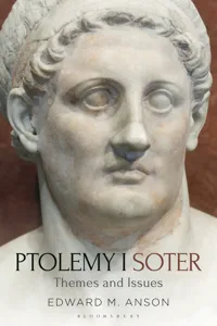Ptolemy I Soter_cover