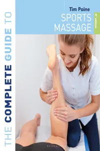 The Complete Guide to Sports Massage 4th edition_cover