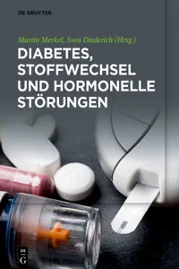 Diabetes, Stoffwechsel und hormonelle Störungen_cover