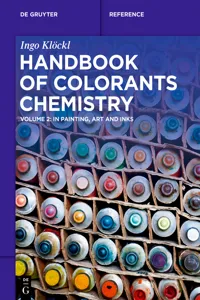 Handbook of Colorants Chemistry_cover