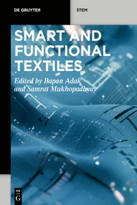 Smart and Functional Textiles_cover