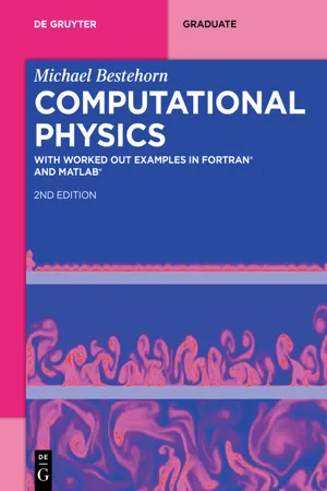 Computational Physics