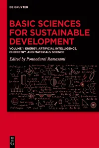 Basic Sciences for Sustainable Development_cover