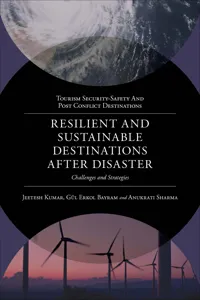 Resilient and Sustainable Destinations After Disaster_cover