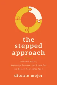 The Stepped Approach_cover