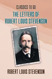 The Letters of Robert Louis Stevenson_cover