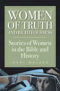 Women of Truth and Righteousness_cover