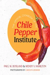 The Official Cookbook of the Chile Pepper Institute_cover