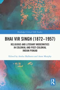 Bhai Vir Singh_cover