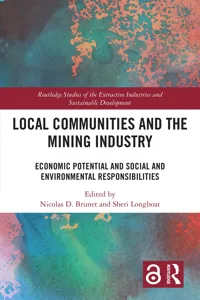 Local Communities and the Mining Industry_cover
