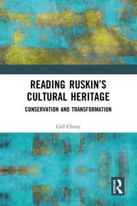 Reading Ruskin's Cultural Heritage_cover