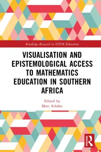 Visualisation and Epistemological Access to Mathematics Education in Southern Africa_cover
